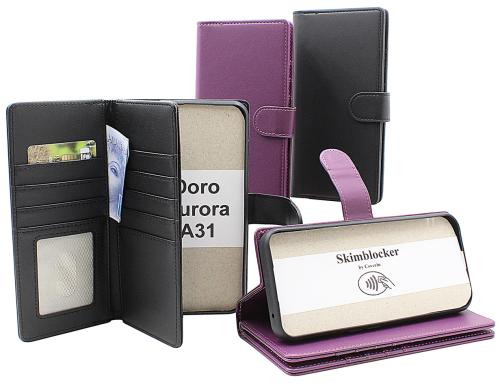 Skimblocker Doro Aurora A31 XL Mobilcover