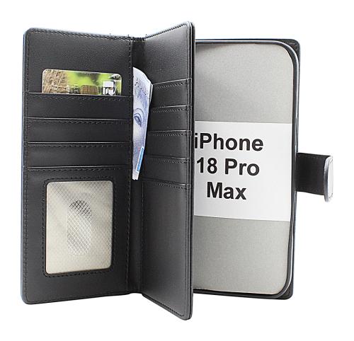 Skimblocker iPhone 18 Pro Max XL Magnet Mobilcover