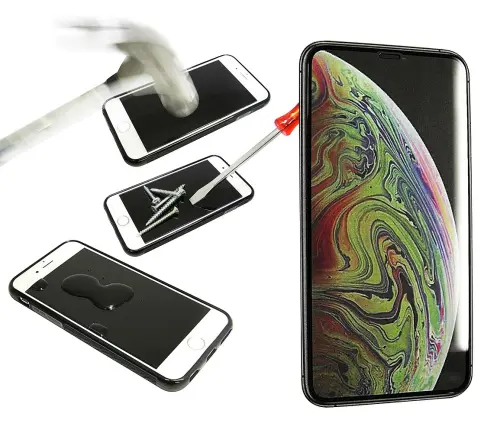 Full Frame Glasbeskyttelse iPhone 11 Pro Max (6.5)