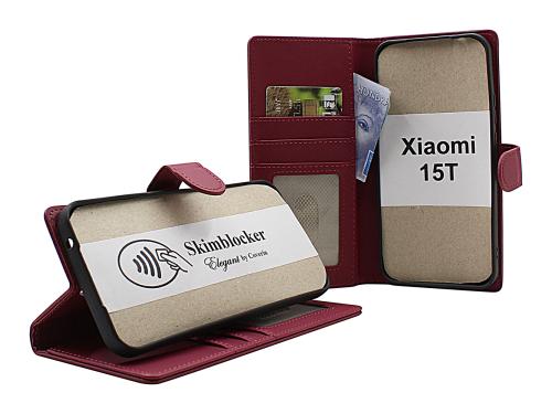 Skimblocker Xiaomi 15T Mobilcover