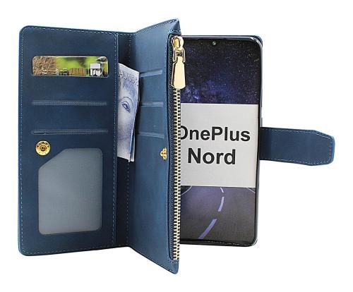 XL Standcase Luxwallet OnePlus Nord / OnePlus Nord 5G