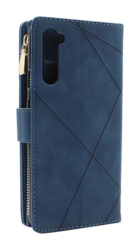 XL Standcase Luxwallet OnePlus Nord / OnePlus Nord 5G