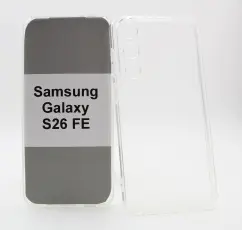TPU Cover Samsung Galaxy S26 FE