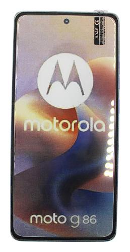 Glasbeskyttelse Motorola Moto G86