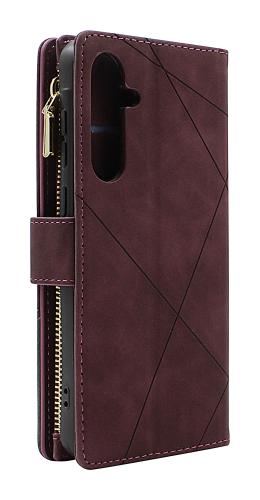 XL Standcase Luxwallet Samsung Galaxy A55 5G (SM-A556B)