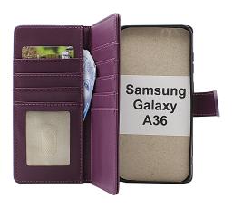Skimblocker Samsung Galaxy A36 XL Mobilcover