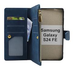 XL Samsung Galaxy S24 FE Luksus Mobilcover