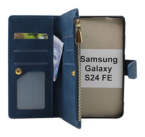 XL Samsung Galaxy S24 FE Luksus Mobilcover