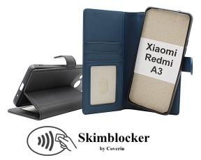 Skimblocker Xiaomi Redmi A3 Magnet Mobilcover