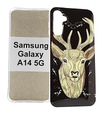 TPU Designcover Samsung Galaxy A14 4G / 5G