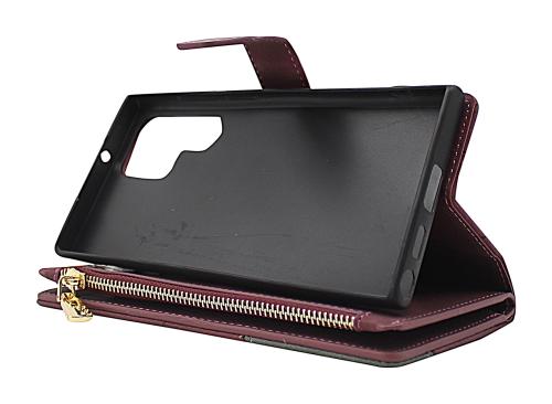 XL Standcase Luxwallet Samsung Galaxy S22 Ultra 5G