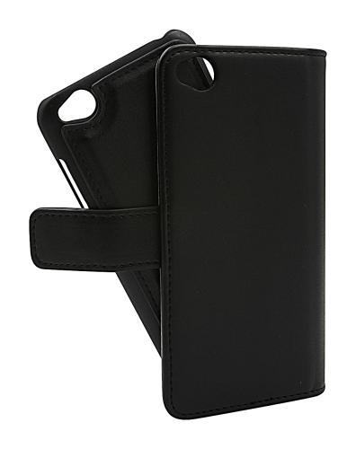 Skimblocker Magnet Wallet Xiaomi Redmi Go