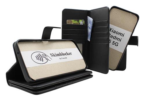Skimblocker Xiaomi Redmi 15 5G XL Magnet Mobilcover