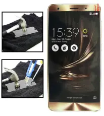 Glasbeskyttelse Asus ZenFone 3 Deluxe (ZS570KL)