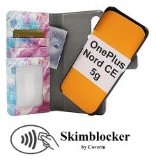 Skimblocker Magnet Designwallet OnePlus Nord CE 5G