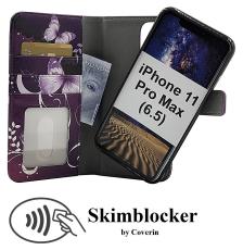 Skimblocker Magnet Designwallet iPhone 11 Pro Max (6.5)