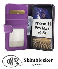 Skimblocker Mobiltaske iPhone 11 Pro Max (6.5)