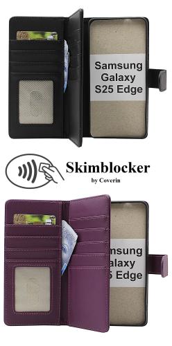 Skimblocker Samsung Galaxy S25 Edge XL Mobilcover