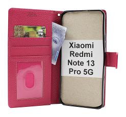 New Standcase Wallet Xiaomi Redmi Note 13 Pro 5G