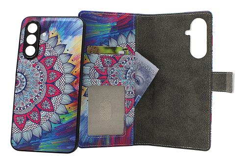 Skimblocker Samsung Galaxy A56 Magnet Mobilcover Design