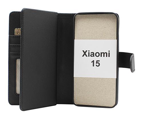 Skimblocker Xiaomi 15 XL Magnet Mobilcover