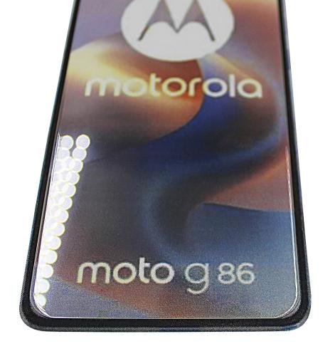 Glasbeskyttelse Motorola Moto G86
