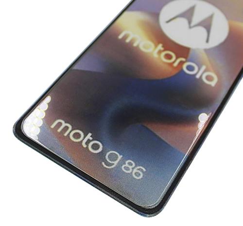 Glasbeskyttelse Motorola Moto G86