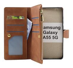 XL Standcase Luxwallet Samsung Galaxy A55 5G (SM-A556B)