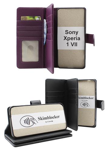 Skimblocker Sony Xperia 1 VII XL Mobilcover