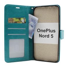 Crazy Horse OnePlus Nord 5 Mobilcover