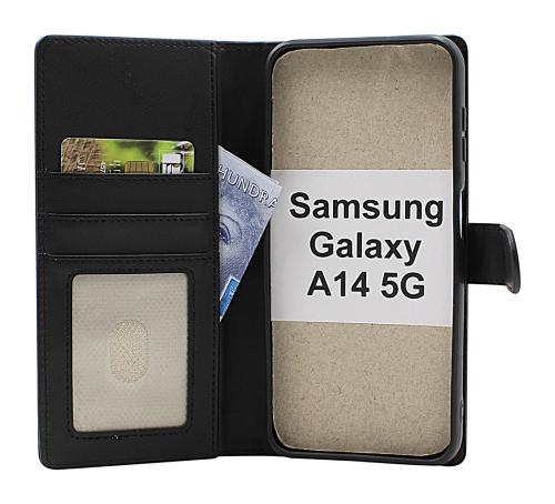 Skimblocker Samsung Galaxy A14 4G / 5G Mobilcover