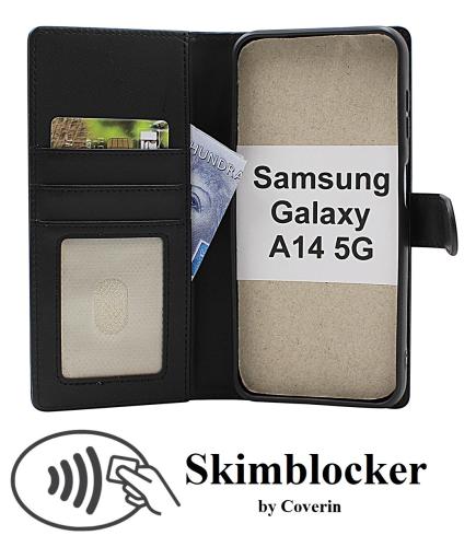 Skimblocker Samsung Galaxy A14 4G / 5G Mobilcover