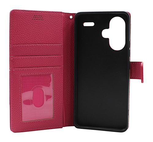 New Standcase Wallet Xiaomi Redmi Note 13 Pro+ 5G