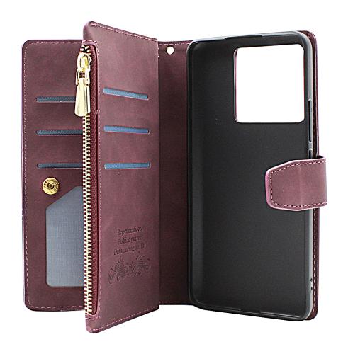 XL Standcase Luxwallet Xiaomi 13T / 13T Pro 5G
