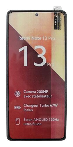 Full Frame Glasbeskyttelse Xiaomi Redmi Note 13 Pro 5G