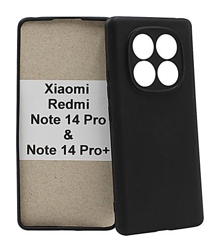 TPU Cover Xiaomi Redmi Note 14 Pro / 14 Pro+