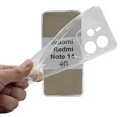 Ultra Thin TPU Cover Xiaomi Redmi Note 14 4G