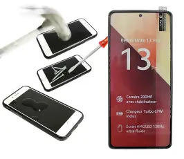 Full Frame Glasbeskyttelse Xiaomi Redmi Note 13 Pro 5G
