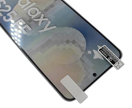 6-Pack Skærmbeskyttelse Samsung Galaxy S25 FE