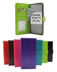 Crazy Horse Mobilcover Google Pixel 11 Pro XL