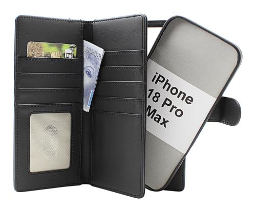 Skimblocker iPhone 18 Pro Max XL Magnet Mobilcover