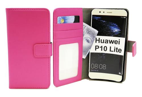 Magnet Wallet Huawei P10 Lite