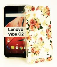 TPU Designcover Lenovo Vibe C2