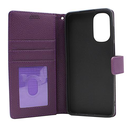 New Standcase Wallet Motorola Moto G62 5G