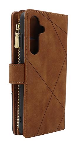 XL Samsung Galaxy S24 FE Luksus Mobilcover