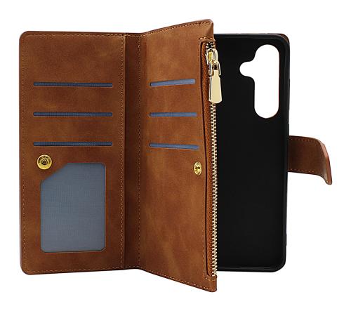 XL Samsung Galaxy S24 FE Luksus Mobilcover