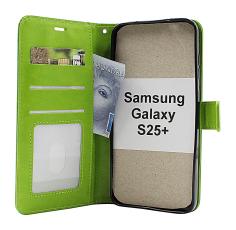 Crazy Horse Samsung Galaxy S25+ Mobilcover
