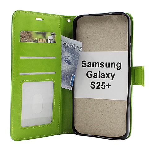 Crazy Horse Samsung Galaxy S25+ Mobilcover