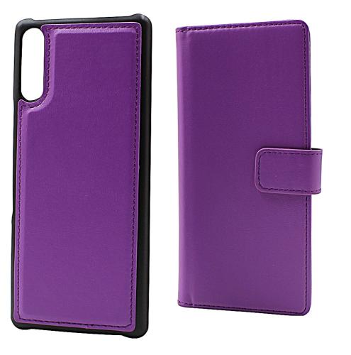Skimblocker Magnet Wallet Sony Xperia L4