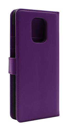 Skimblocker Magnet Wallet Xiaomi Redmi Note 9s / Note 9 Pro